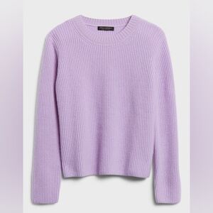 100% Cashmere Banana Republic Sweater NWT size XL